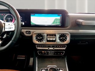 Mercedes Clase G Mercedes-AMG G 63