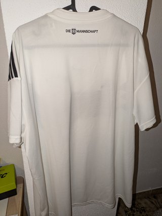 Camiseta Alemania 2018 XXL Campeones