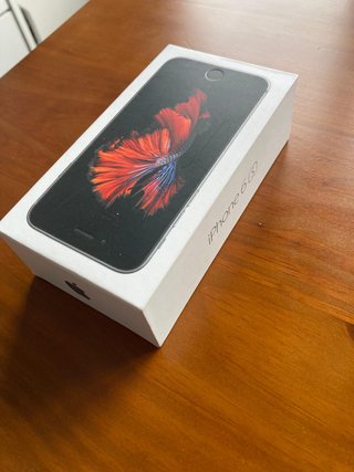 iPhone 6S Nero