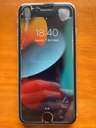 iPhone 6S Nero