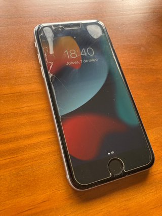 iPhone 6S Nero