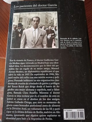 Los pacientes del doctor García