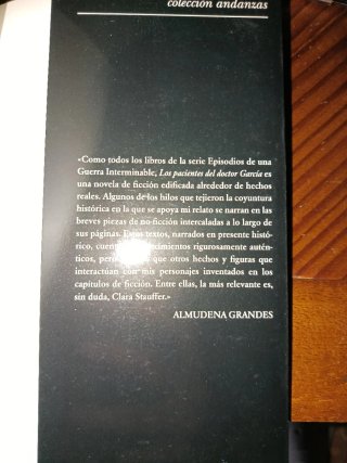 Los pacientes del doctor García