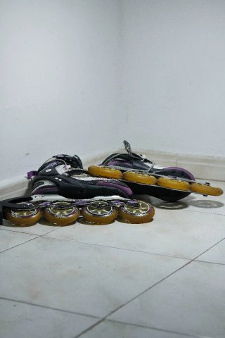 Patines en línea de velocidad Performer