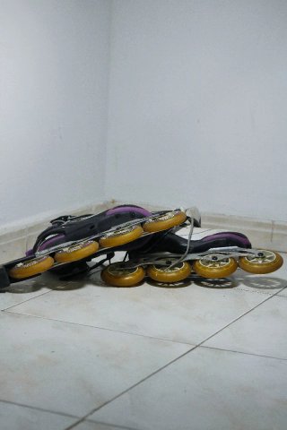 Patines en línea de velocidad Performer