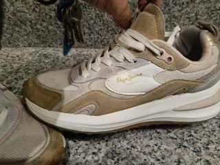 Deportivas Pepe Jeans Mujer Talla 38