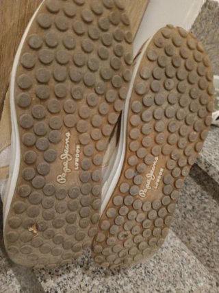 Deportivas Pepe Jeans Mujer Talla 38