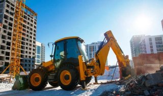 Trabajos de , excavaciones,cimentaciones,derrivos