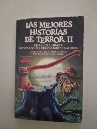 Las Mejores historias de terror