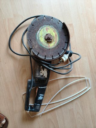 Radial AEG