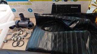Intex 28685 - Alfombra Calentador Solar de Agua 12