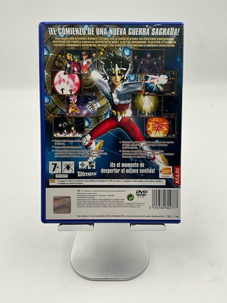 Saint Seiya The Hades PS2