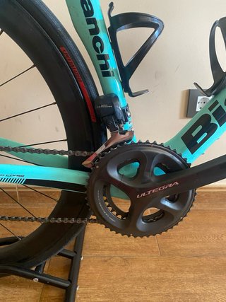 Bicicleta Bianchi Oltre XR3