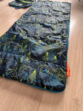 Saco de dormir infantil Decathlon