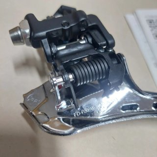 DESVIADOR DELANTERO BICI SHIMANO GRX RX810 2X.
