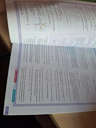 Matemáticas II. bachillerato. 2o