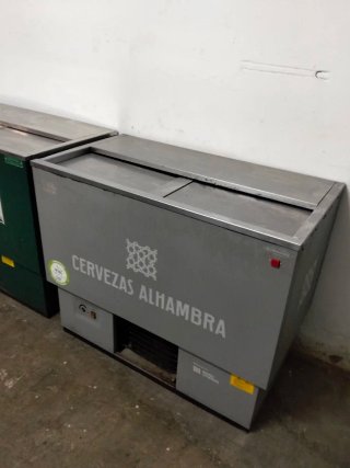 Botellero Cervezas Alhambra