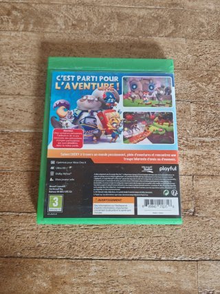 Super Lucky's Tale