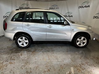 Toyota RAV4 LA d-4d