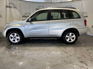 Toyota RAV4 LA d-4d