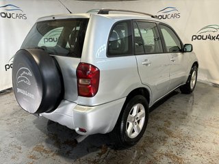 Toyota RAV4 LA d-4d