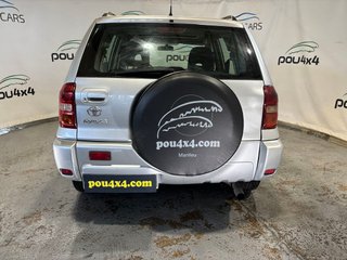 Toyota RAV4 LA d-4d