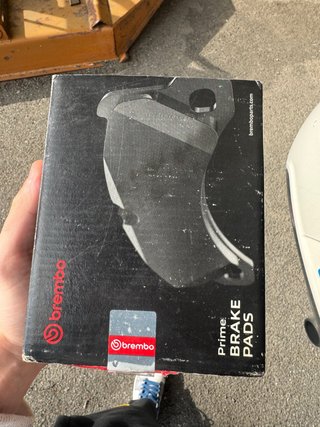 Pastillas de Freno Brembo Prime