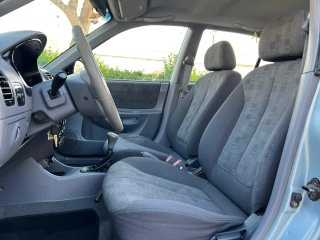 Hyundai Accent 2005