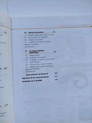 Matemáticas II. ANAYA 2 Bachillerato