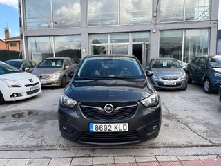 Opel Crossland 2018
