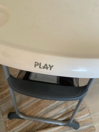 Trona Playseat para bebé