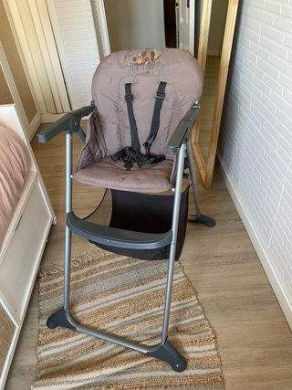 Trona Playseat para bebé