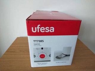 Tostador Ufesa TT7385