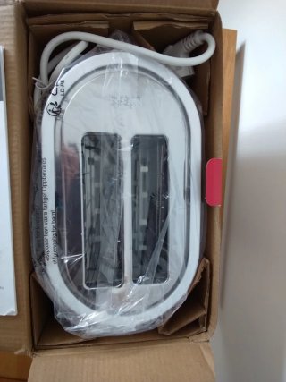 Tostador Ufesa TT7385