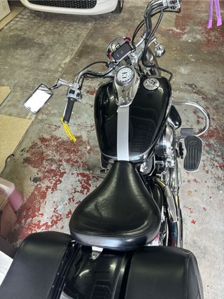 Yamaha Drag Star Classic 650 2004 Negra
