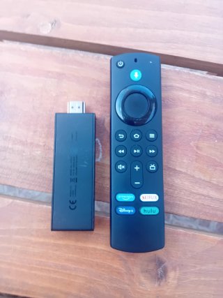Fire TV Stick HD 2ª Gen Amazon