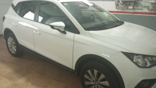 SEAT Arona 2018