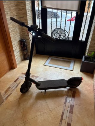 Patinete Eléctrico Xiaomi 4 Pro Gen 2