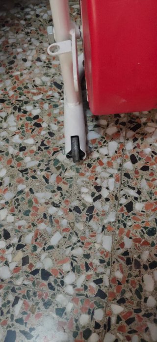 Cinta de andar eléctrica