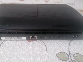Console PS3 Slim 500 GB Nero