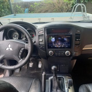 Mitsubishi Montero 2007