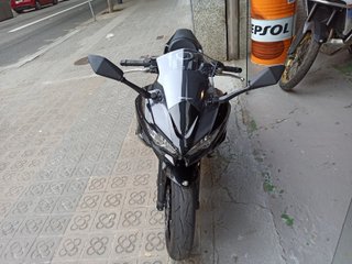 KAWASAKI NINJA 650