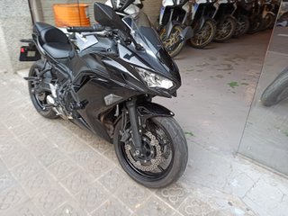 KAWASAKI NINJA 650