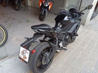 KAWASAKI NINJA 650