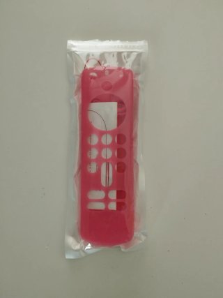 Funda Mando Fire TV Stick Rosa Nueva