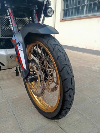 Honda Transalp 750 Adventure 21.394 km