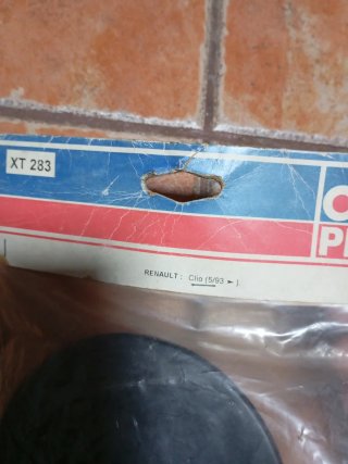 Tapa Depósito Combustible Renault Clio 93-98