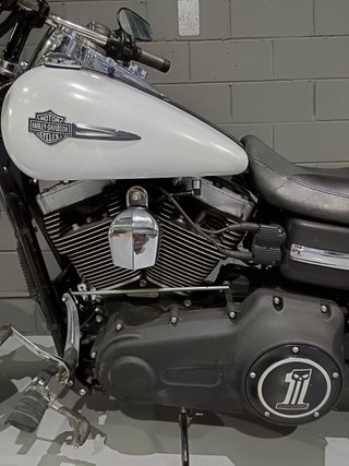 Harley Davidson Dyna Fat Bob