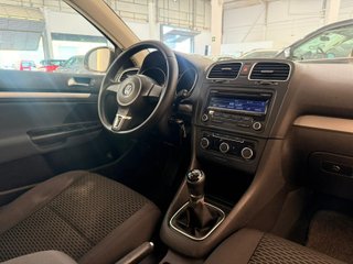 Volkswagen Golf 2013