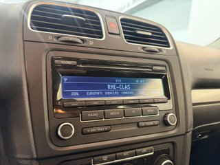 Volkswagen Golf 2013